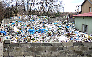 Prokuratorskie śledztwo ws. sortowni śmieci w Morlinach